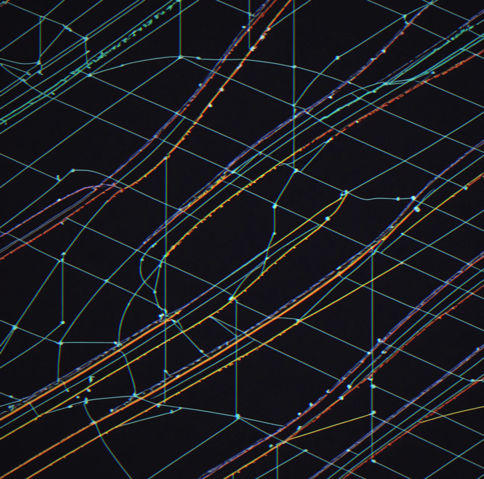 A replay broken down frame by frame with a graph showing every joystick movement you made across the entire run