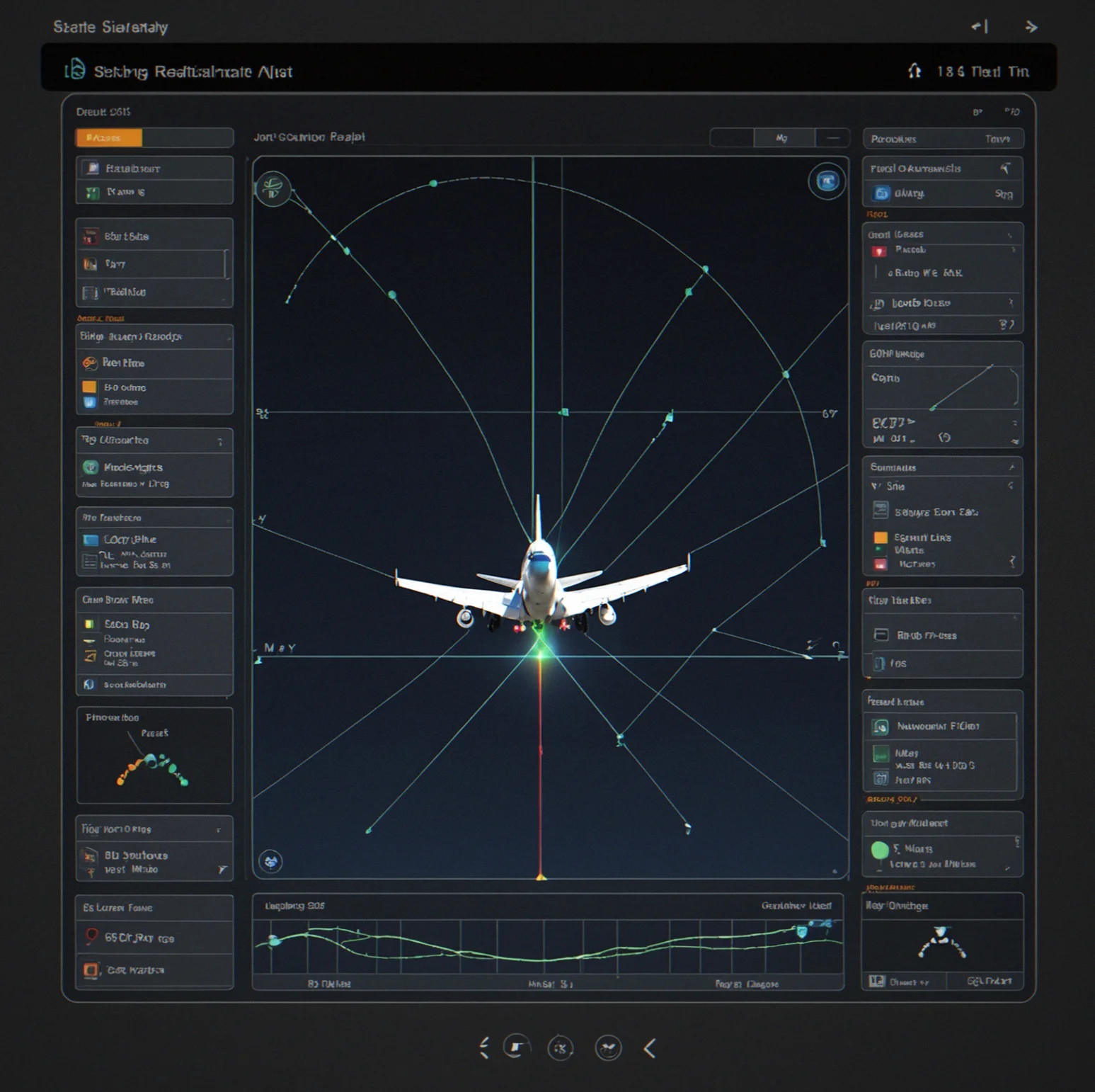 Replay analysis interface with timeline slider showing input graph and joystick angle readout at frame 847
